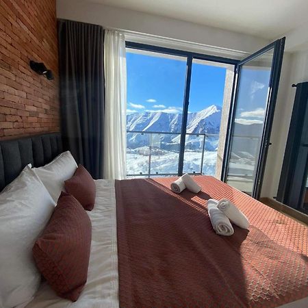 New Gudauri Twins Apartment Екстериор снимка