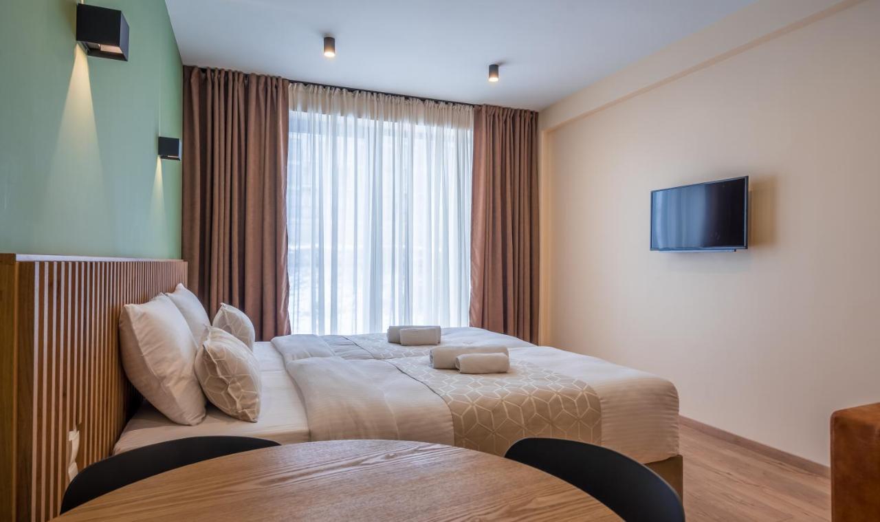 New Gudauri Twins Apartment Екстериор снимка