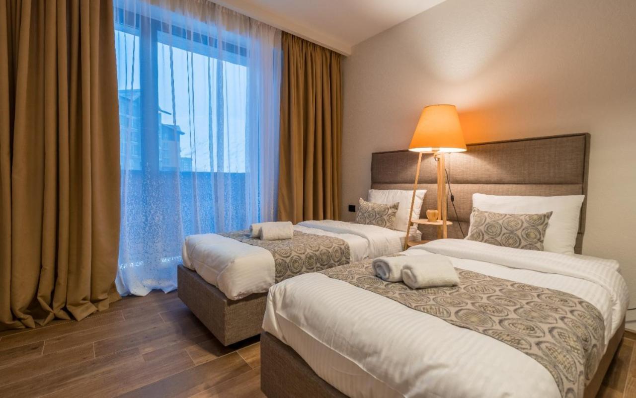 New Gudauri Twins Apartment Екстериор снимка