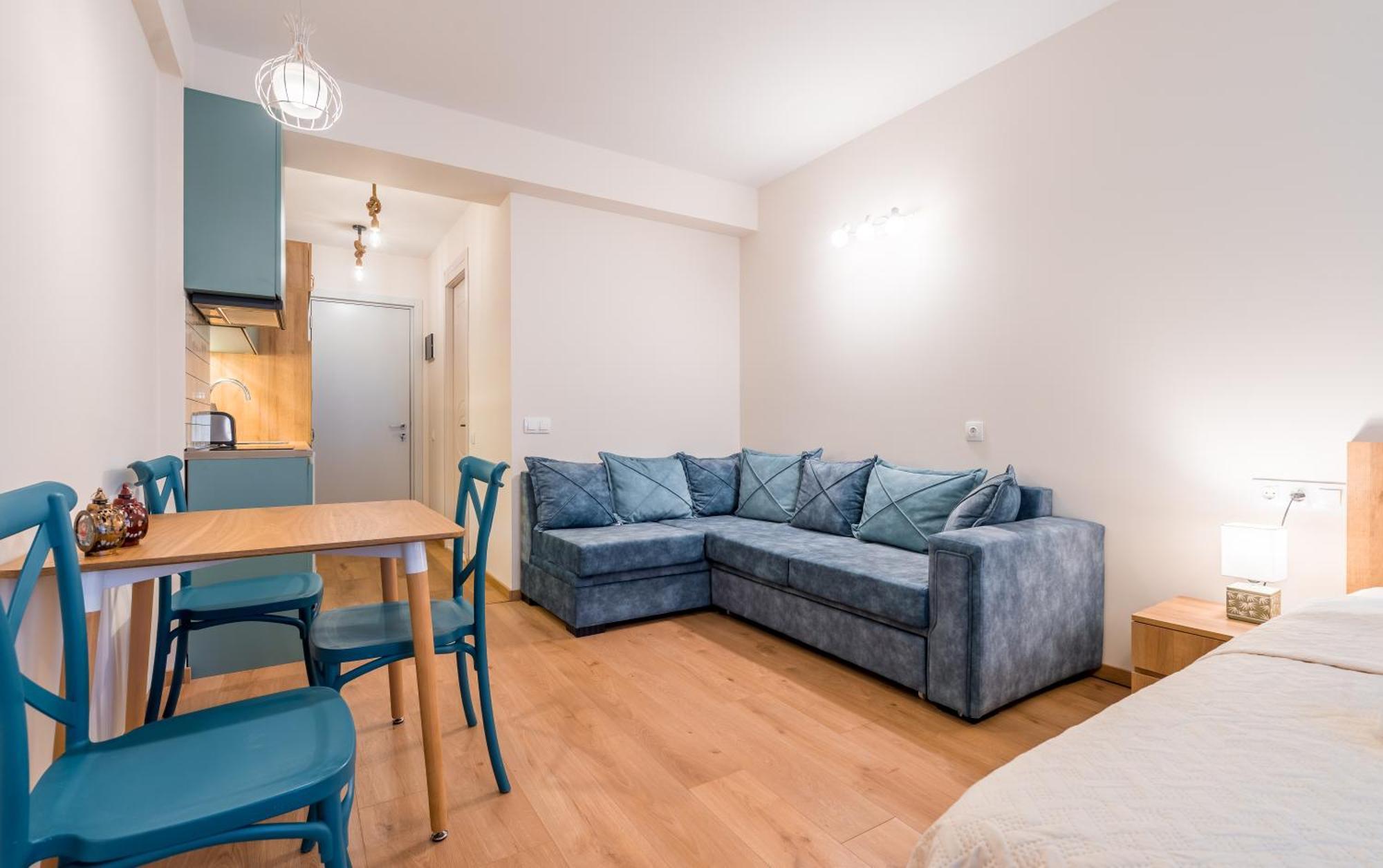 New Gudauri Twins Apartment Стая снимка