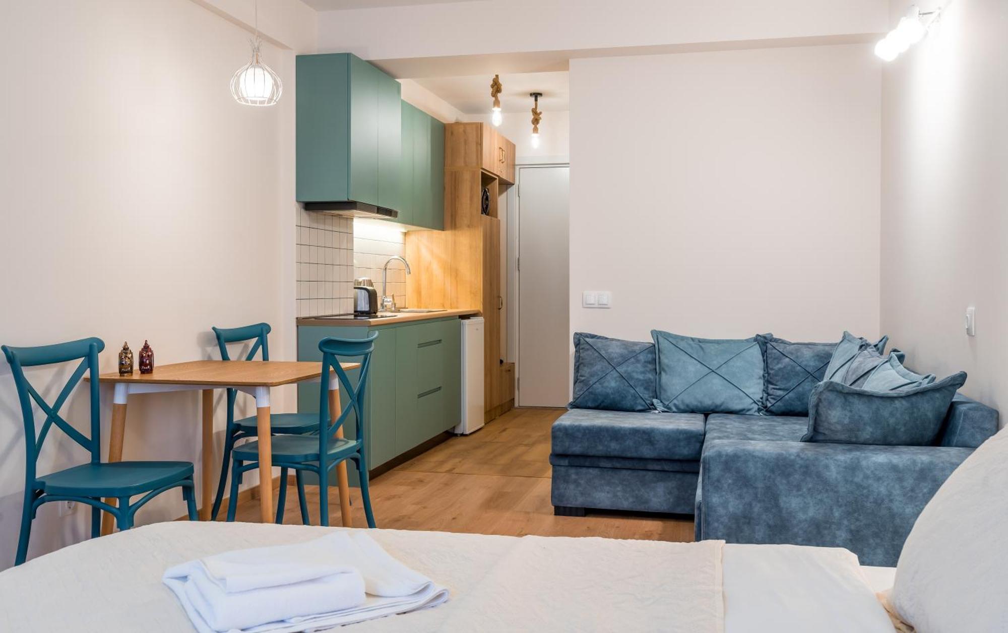 New Gudauri Twins Apartment Стая снимка