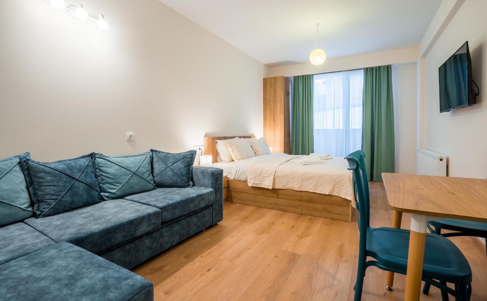 New Gudauri Twins Apartment Стая снимка
