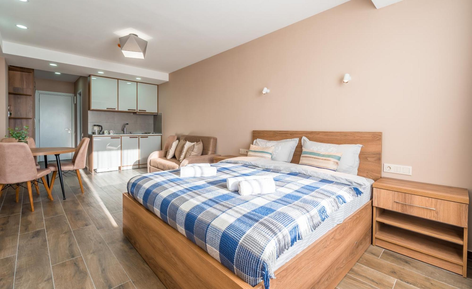 New Gudauri Twins Apartment Стая снимка