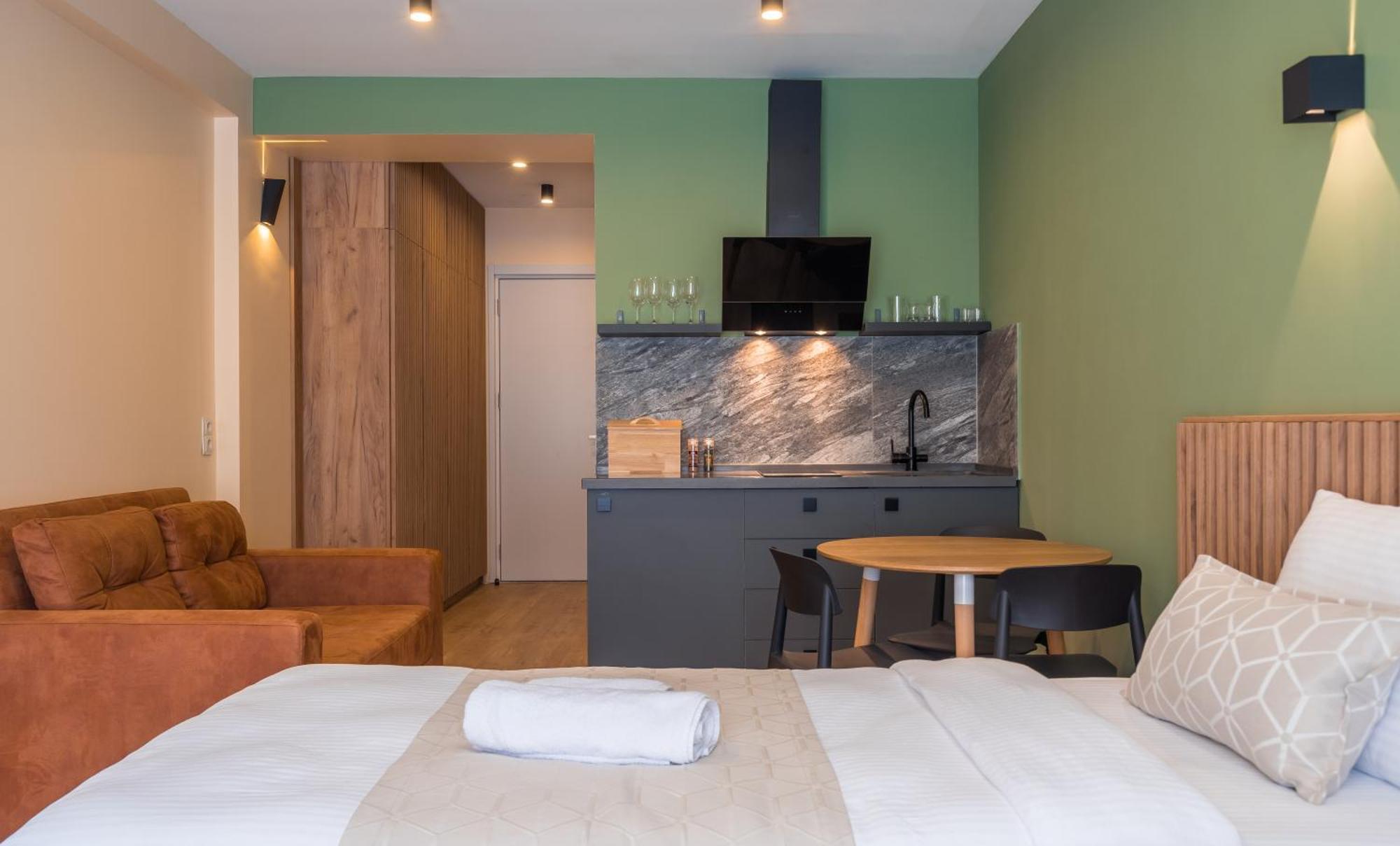 New Gudauri Twins Apartment Стая снимка