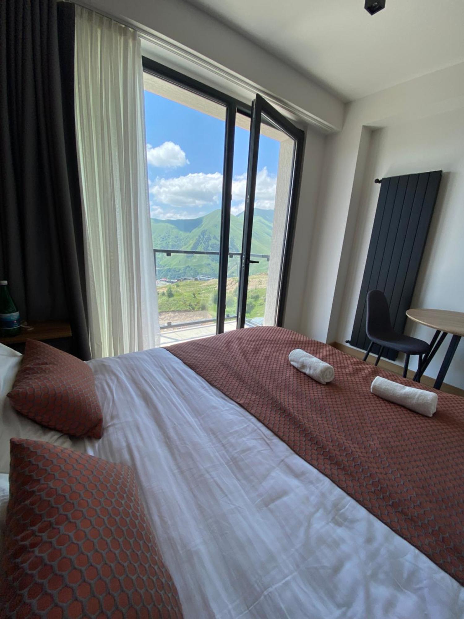 New Gudauri Twins Apartment Екстериор снимка