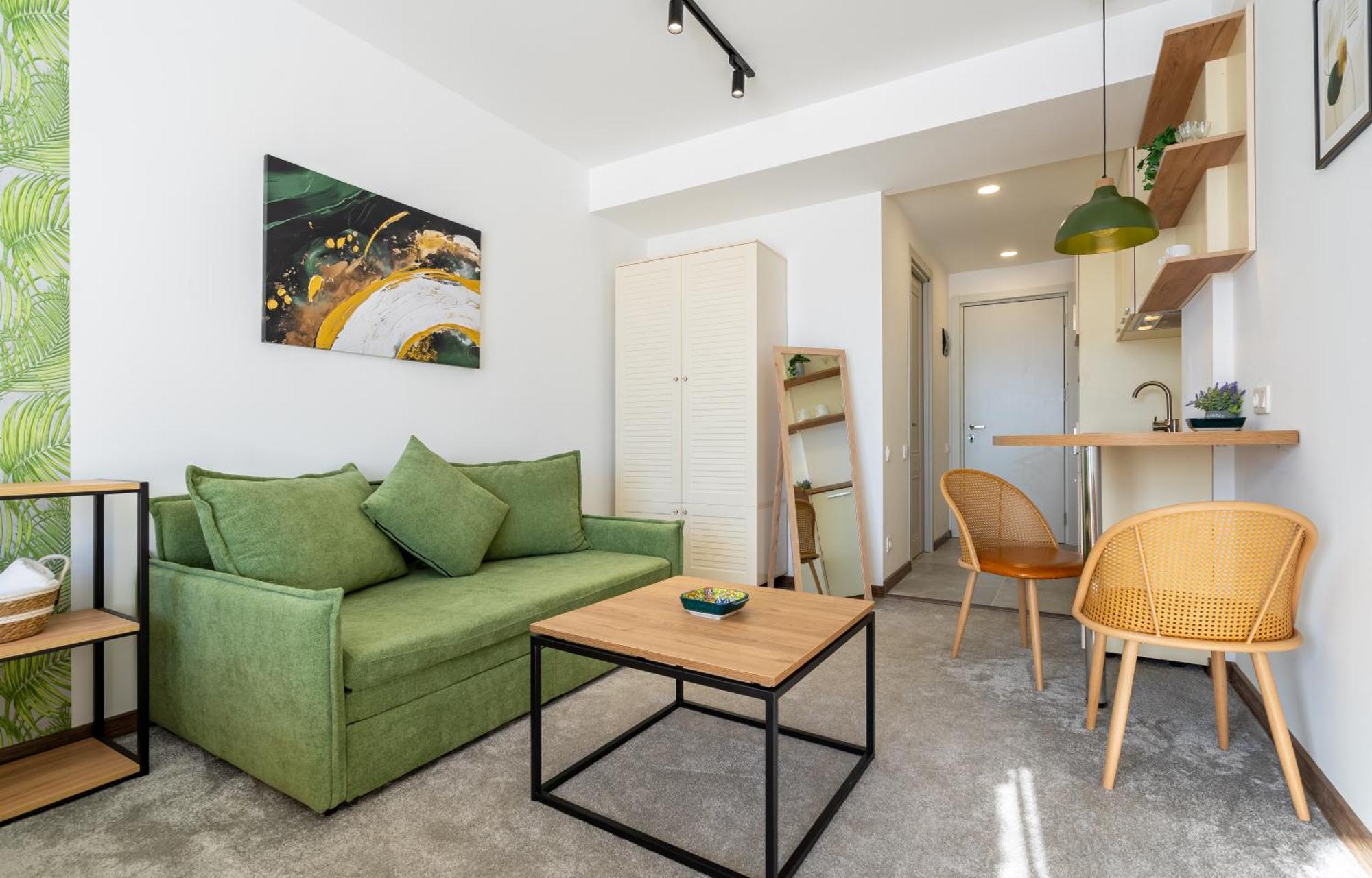 New Gudauri Twins Apartment Екстериор снимка