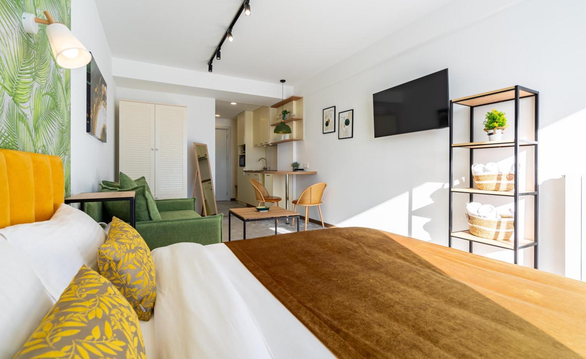 New Gudauri Twins Apartment Екстериор снимка