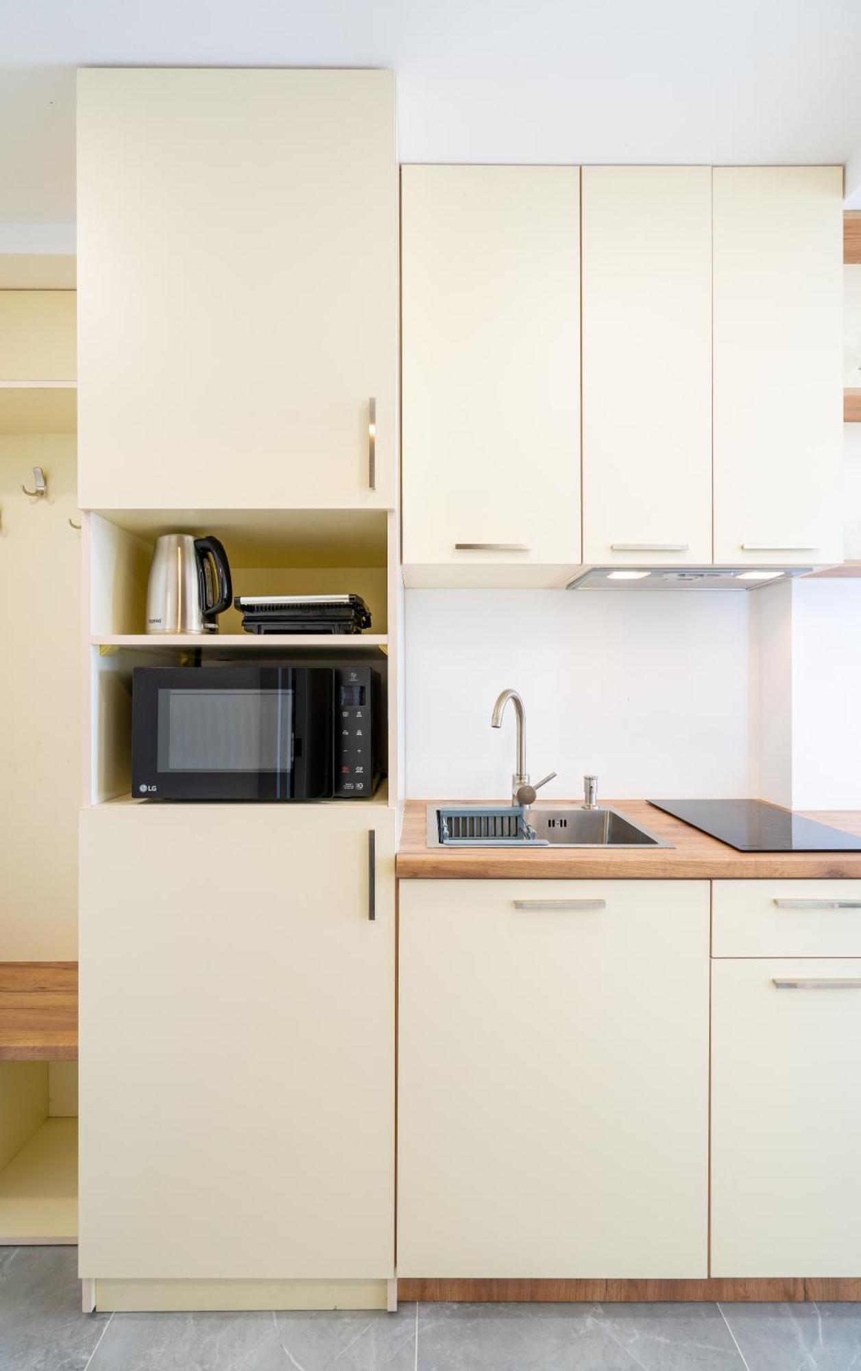 New Gudauri Twins Apartment Екстериор снимка