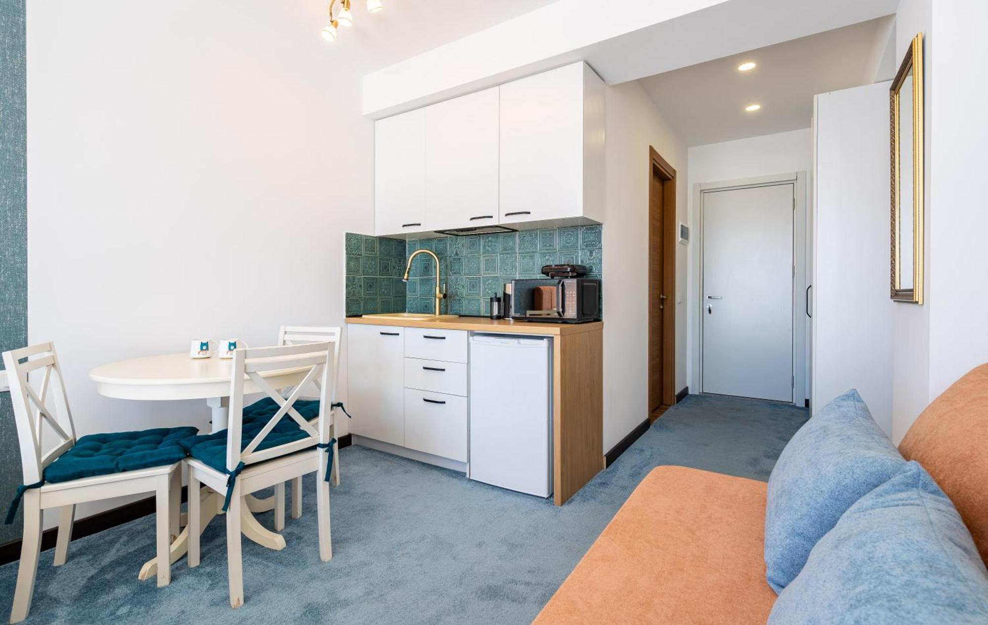 New Gudauri Twins Apartment Екстериор снимка